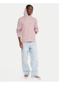 Quiksilver Bluza Salt Water EQYFT05159 Różowy Regular Fit. Kolor: różowy. Materiał: bawełna #2