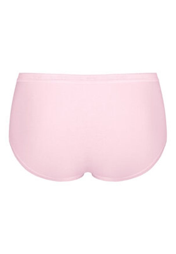 Sloggi Komplet fig Basic 10071781 Kolorowy. Materiał: bawełna. Wzór: kolorowy
