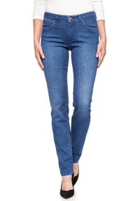 Wrangler - WRANGLER SLIM BLUE MOUNTAIN W28LGR22P 112128391