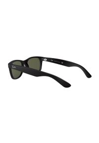 Ray-Ban - Okulary New Wayfarer 0RB2132.622.30. Kolor: czarny #6