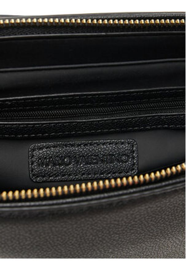 VALENTINO - Valentino Torebka Foxy Re VBS9EO09 Czarny. Kolor: czarny. Materiał: skórzane