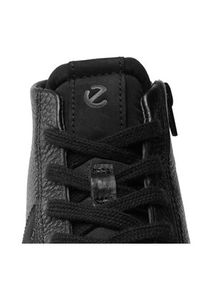 ecco - ECCO Sneakersy Street Lite W 21283351052 Czarny. Kolor: czarny