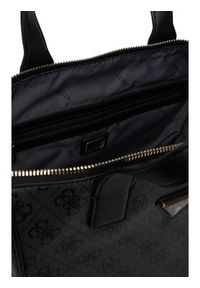 Guess Torebka Follie Travel TWLB96 76019 Szary. Kolor: szary. Materiał: skórzane #6