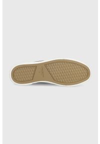Vagabond Shoemakers trampki TEDDIE W damskie kolor czarny. Nosek buta: okrągły. Zapięcie: sznurówki. Kolor: czarny. Materiał: guma #3