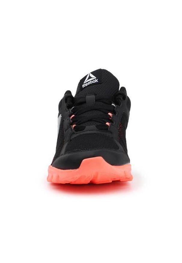 Buty treningowe damskie Reebok Yourflex Trainette 90 MT. Zapięcie: sznurówki. Kolor: czarny. Materiał: guma, syntetyk, tkanina, materiał. Szerokość cholewki: normalna. Model: Reebok Yourflex. Sport: fitness