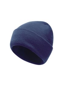 Regatta - Wyróżniająca Się Czapka Z Mankietami Axton. Kolor: niebieski. Sezon: zima. Styl: sportowy #1