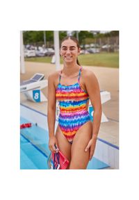 AMANZI - Strój Kąpielowy Amanzi Dreamweave Tie Back - Rozmiar 34. Kolor: różowy #1