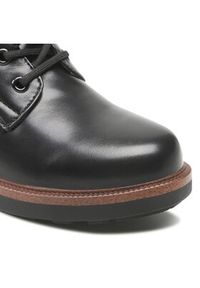Clara Barson Trzewiki WS5658-06 Czarny. Kolor: czarny. Materiał: skóra #6