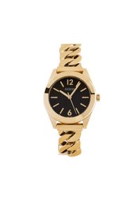 Guess Zegarek GW0845L2 Złoty. Kolor: złoty