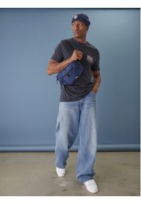 Quiksilver T-Shirt EQYZT08192 Szary Regular Fit. Kolor: szary. Materiał: bawełna #2