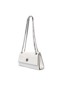 Tory Burch Torebka Kira Turnlock Mini Bag 176642 Biały. Kolor: biały. Materiał: skórzane #3