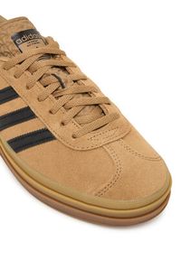 Adidas - adidas Sneakersy Gazelle Bold JQ3582 Beżowy. Kolor: beżowy. Materiał: skóra, zamsz. Model: Adidas Gazelle #2