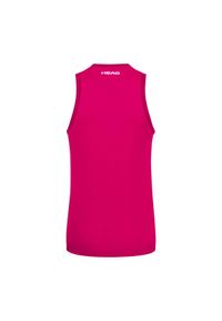 Head Women's Performance Tank Top. Kolor: fioletowy #1