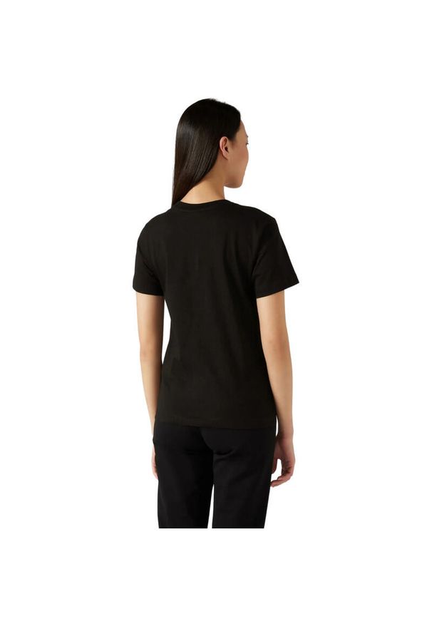 Koszulka damska Champion SS Tee 118091. Kolor: czarny