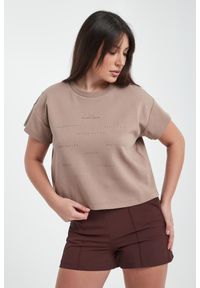 Elisabetta Franchi - T-shirt damski ELISABETTA FRANCHI #1