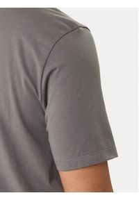 Hugo - HUGO T-Shirt Dero222 50466158 Szary Regular Fit. Kolor: szary. Materiał: bawełna #3