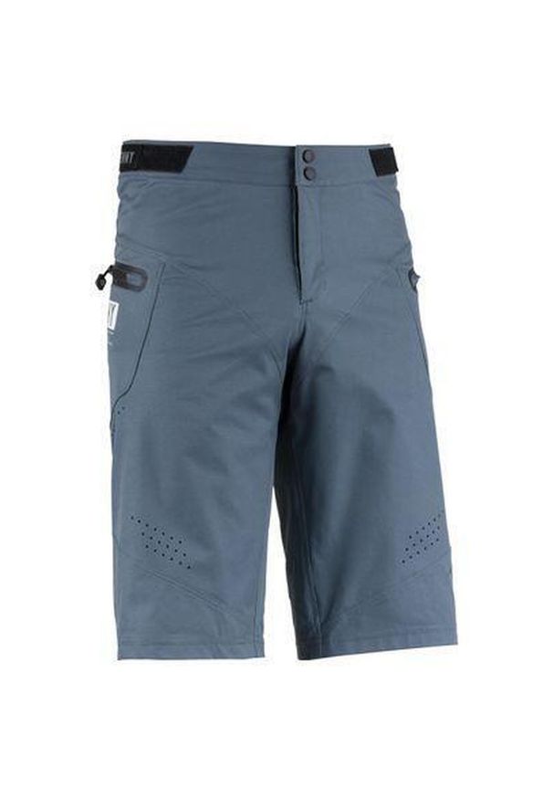 KENNY - Szorty Kenny Charger. Kolor: zielony. Długość: krótkie. Sezon: lato