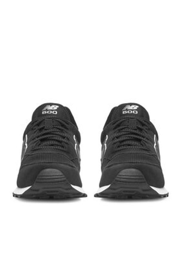 New Balance Sneakersy C-GM500EB2 Czarny. Kolor: czarny. Materiał: materiał