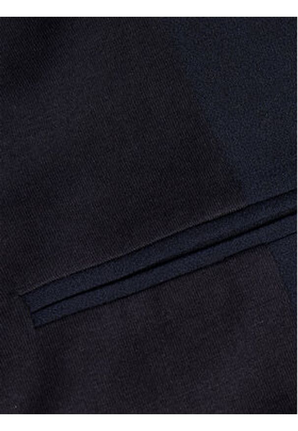 Kaffe Marynarka Jillian 10550160 Granatowy Regular Fit. Kolor: niebieski. Materiał: syntetyk