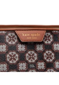 Kate Spade Torebka Spade Flower Mo Sp Mgrm Md 1 K9026 Brązowy. Kolor: brązowy. Materiał: skórzane #8