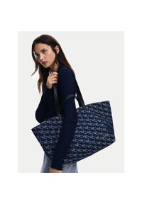 Torebka Desigual. Kolor: niebieski #1