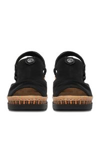 Rieker Sandały CEO-V7972-00 Czarny. Kolor: czarny. Materiał: skóra #4