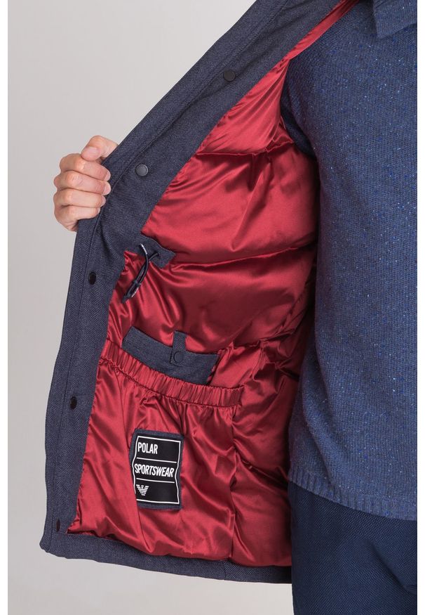 Płaszcz Emporio Armani