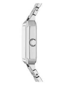 Armani Exchange Zegarek Leila AX5724 Srebrny. Kolor: srebrny