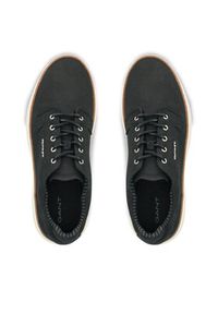 GANT - Gant Sneakersy San Prep Sneaker 28638610 Czarny. Kolor: czarny. Materiał: materiał #7