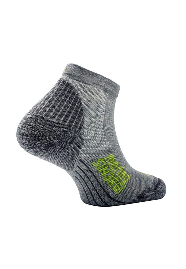 TEKO Enduro Light Half Cushion Birch - L. Kolor: szary