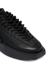 United Nude Sneakersy Mega Lacey 109950116 Czarny. Kolor: czarny. Materiał: skóra #5