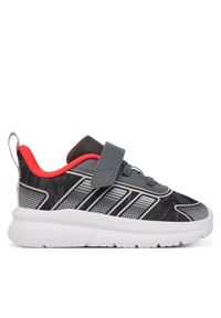 Adidas - Sneakersy adidas. Kolor: szary. Sport: bieganie #1
