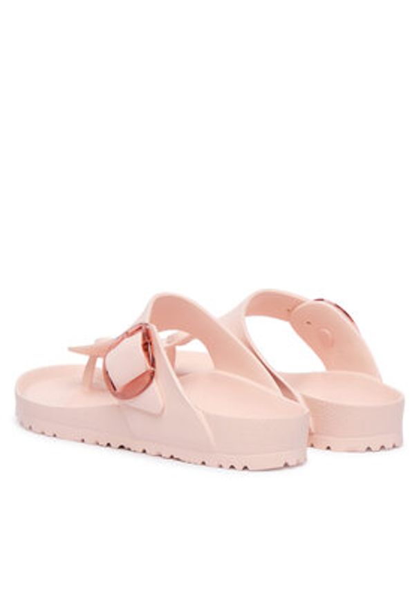 Birkenstock Japonki Gizeh 1031321 Różowy. Kolor: różowy. Materiał: syntetyk
