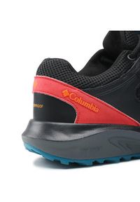 columbia - Columbia Trekkingi Trailstorm Waterproof BL0156 Czarny. Kolor: czarny. Materiał: materiał #6