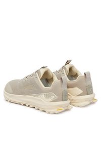 Altra Buty do biegania Lone Peak 9+ AL0A85RH Beżowy. Kolor: beżowy. Materiał: materiał #5