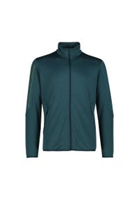 CMP - Cmp Bluza Męska 35L6557/E85. Kolor: zielony. Styl: sportowy. Sport: turystyka piesza #1