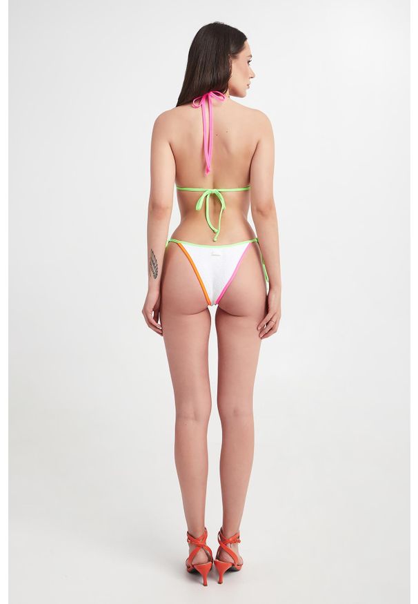 Mc2 Saint Barth - Dół od bikini Marielle String W MC2 SAINT BARTH