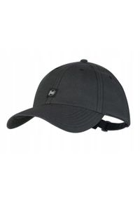 Buff - Czapka z daszkiem BUFF CHILL BASEBALL CAP. Kolor: czarny. Styl: sportowy