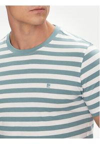 Pierre Cardin T-Shirt C5 21480.2134 Zielony Regular Fit. Kolor: zielony. Materiał: bawełna #5
