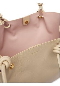 Coccinelle Torebka U07 Coccinelleefinn E1 U07 11 01 01 Beżowy. Kolor: beżowy. Materiał: skórzane #6