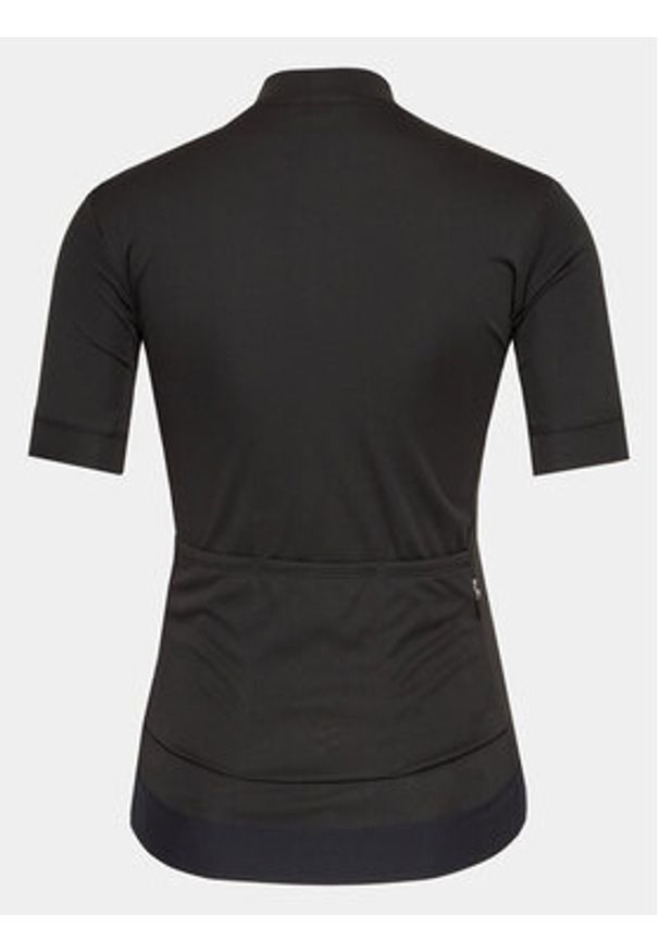 Craft Koszulka rowerowa Essence 1907133 Czarny Slim Fit. Kolor: czarny. Materiał: syntetyk