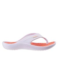 AquaWave - Japonki damskie Aquawave Alema WMNS - białe, Rozmiar buta 39. Okazja: na co dzień, na plażę. Kolor: biały. Sezon: lato. Styl: casual #1
