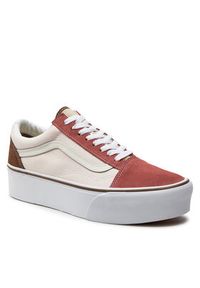 Vans Tenisówki VN0009PZBMG1 Kolorowy. Wzór: kolorowy #6