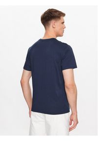 Levi's® T-Shirt Graphic 22491-1290 Granatowy Regular Fit. Kolor: niebieski. Materiał: bawełna #4
