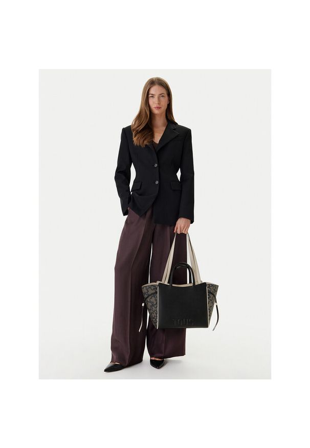 Tous - Torebka TOUS. Kolor: czarny