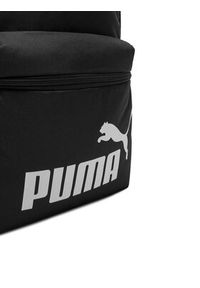 Puma Plecak PHASE BACKPACK 9116401 Czarny. Kolor: czarny. Materiał: materiał #3
