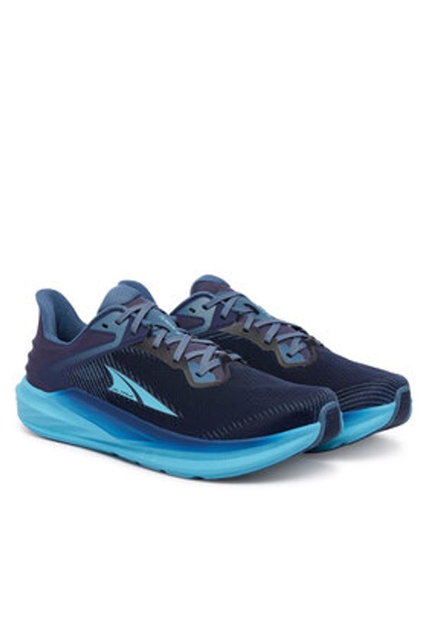 Altra Buty do biegania Torin 8 AL0A85QE Niebieski. Kolor: niebieski. Materiał: materiał