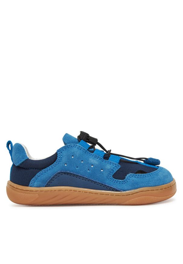 Sneakersy Primigi. Kolor: niebieski