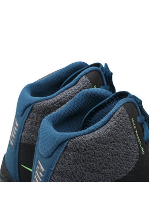 Nike Buty bokserskie Tawa CI2952 004 Czarny. Kolor: czarny. Materiał: materiał