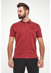 EA7 Emporio Armani - Polo męskie EA7 EMPORIO ARMANI. Typ kołnierza: polo #3